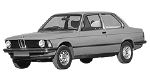 BMW E21 P1E7F Fault Code