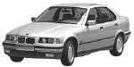 BMW E36 P1E7F Fault Code