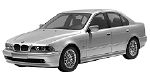 BMW E39 P1E7F Fault Code