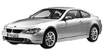 BMW E63 P1E7F Fault Code