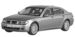 BMW E65 P1E7F Fault Code