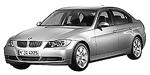 BMW E90 P1E7F Fault Code