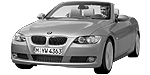 BMW E93 P1E7F Fault Code